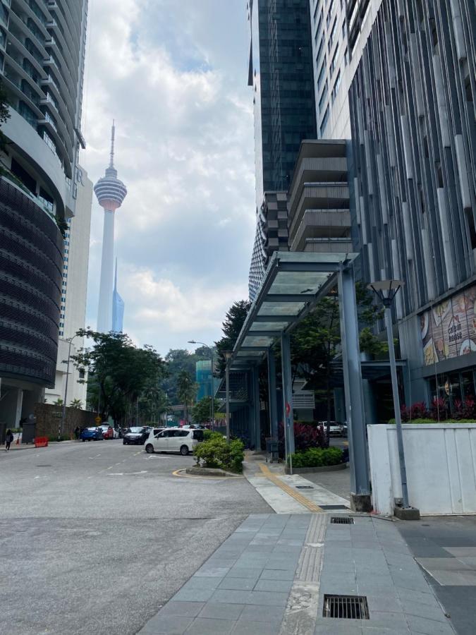 Mercu Summer Suites Klcc By Minutepointhome クアラルンプール エクステリア 写真