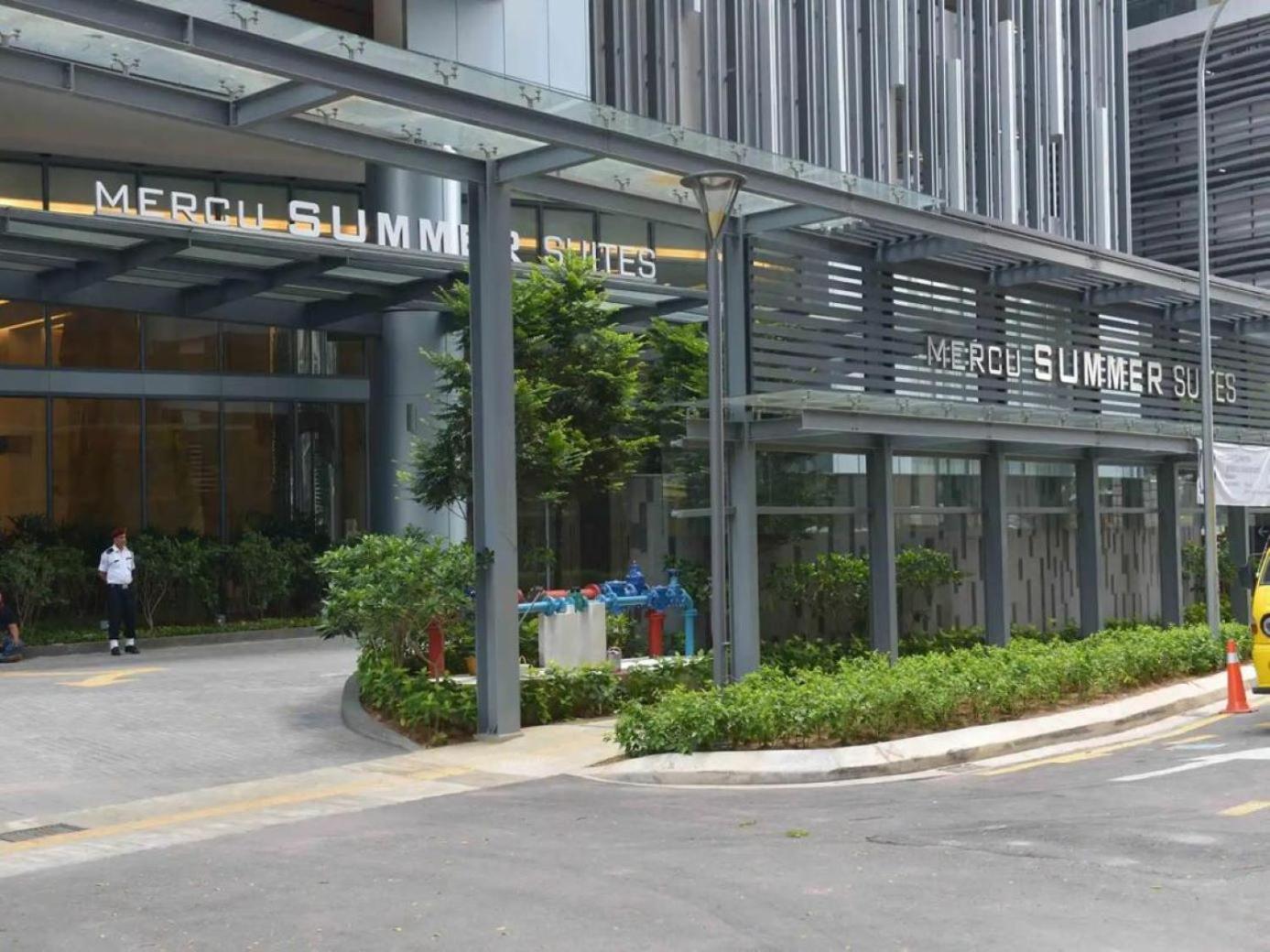Mercu Summer Suites Klcc By Minutepointhome クアラルンプール エクステリア 写真