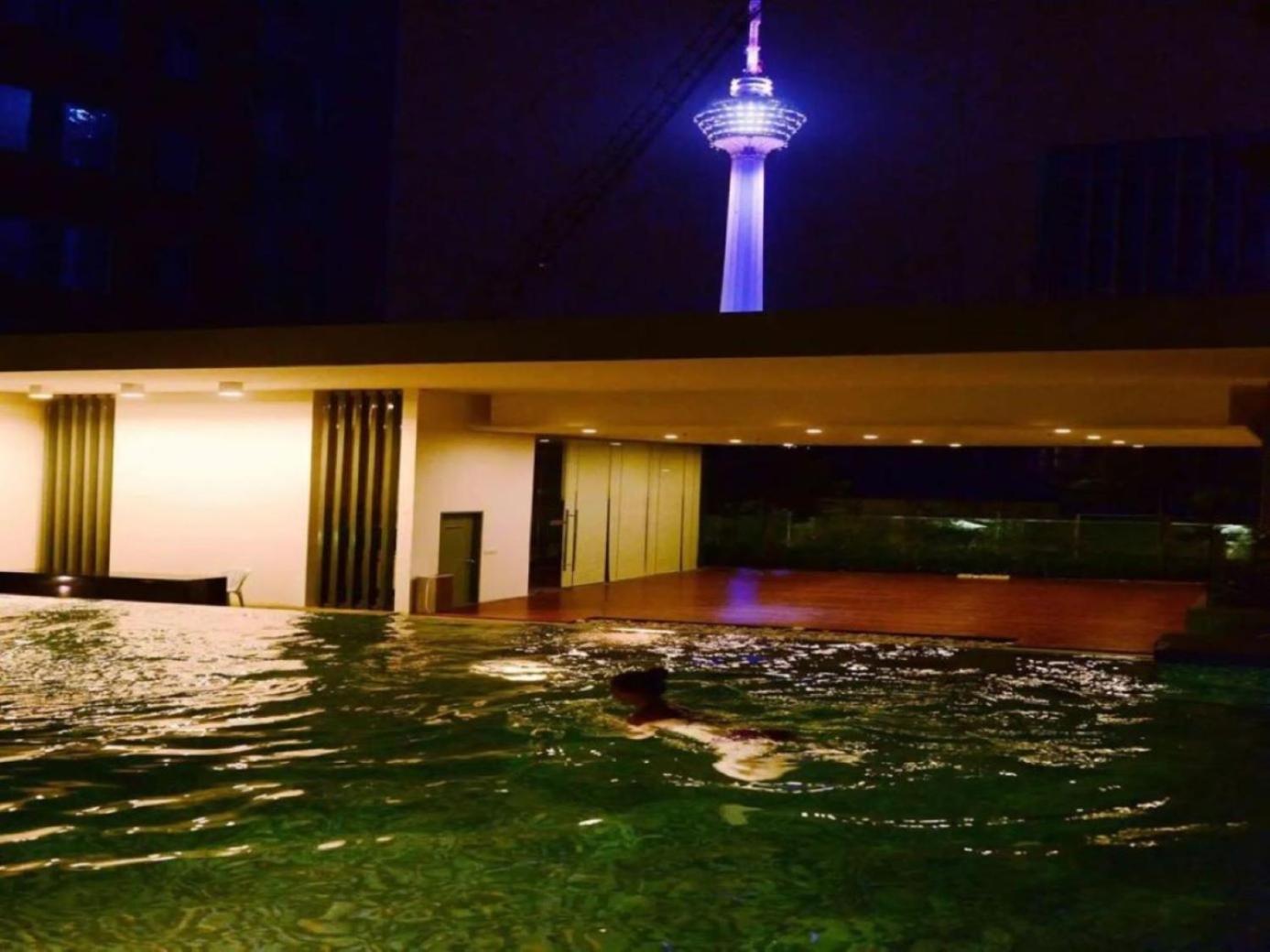 Mercu Summer Suites Klcc By Minutepointhome クアラルンプール エクステリア 写真