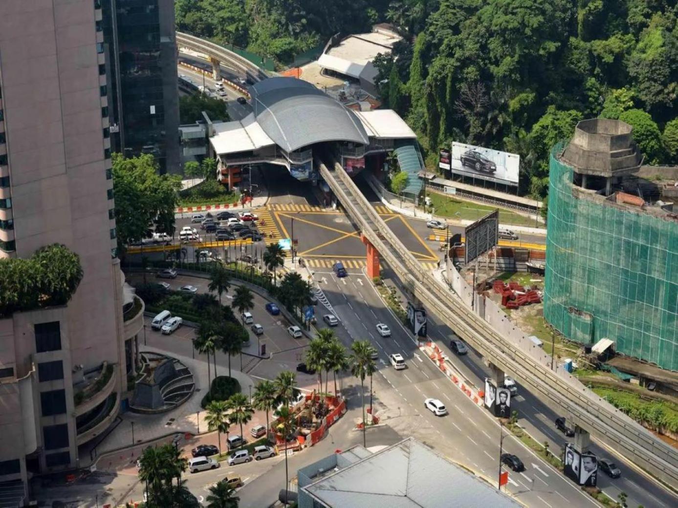 Mercu Summer Suites Klcc By Minutepointhome クアラルンプール エクステリア 写真