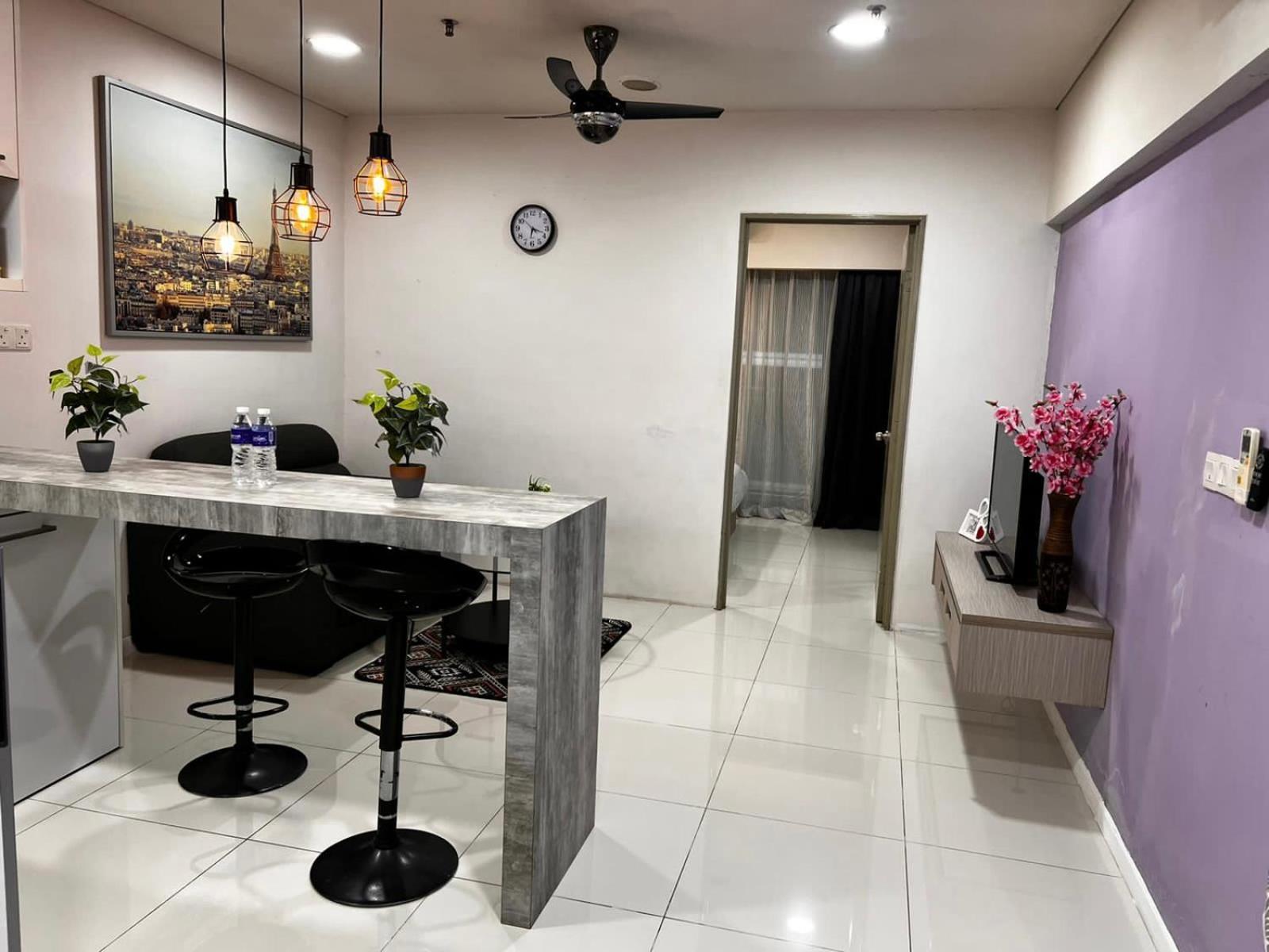 Mercu Summer Suites Klcc By Minutepointhome クアラルンプール エクステリア 写真