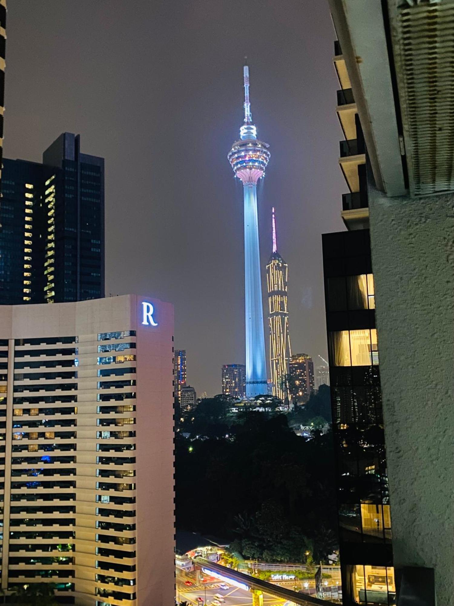 Mercu Summer Suites Klcc By Minutepointhome クアラルンプール エクステリア 写真