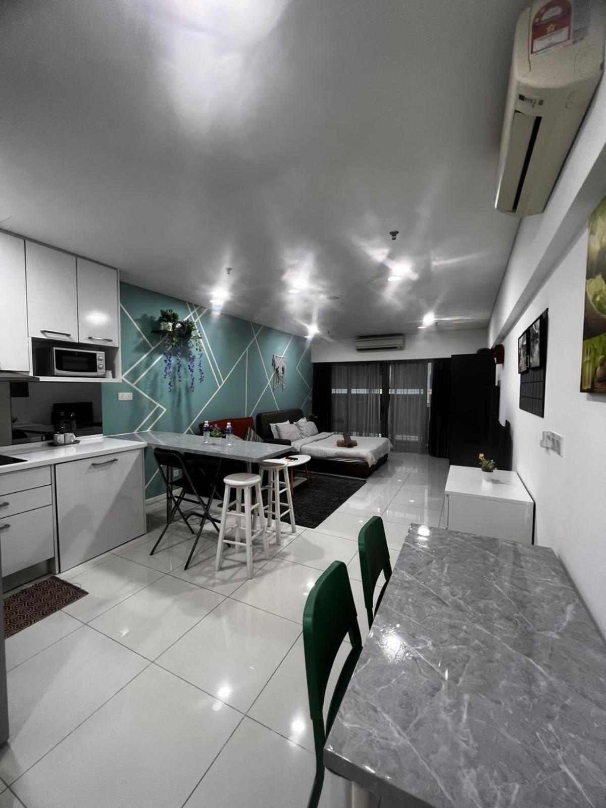 Mercu Summer Suites Klcc By Minutepointhome クアラルンプール エクステリア 写真