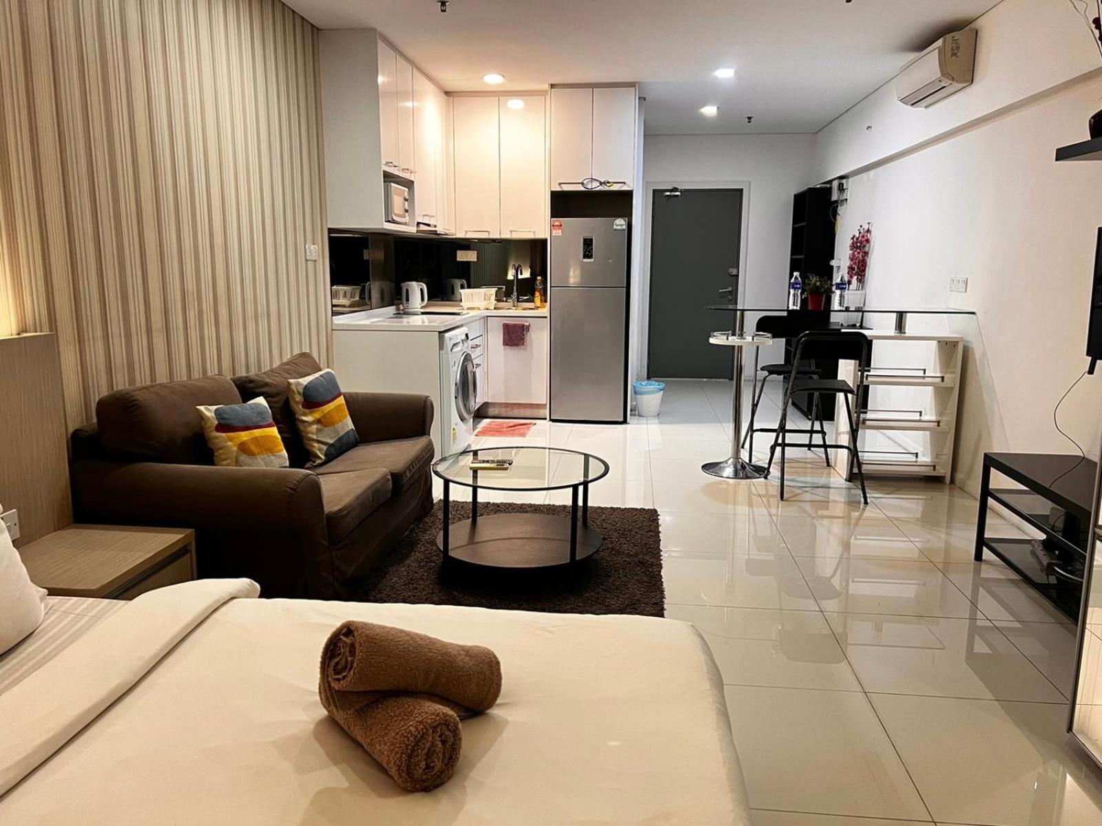 Mercu Summer Suites Klcc By Minutepointhome クアラルンプール エクステリア 写真