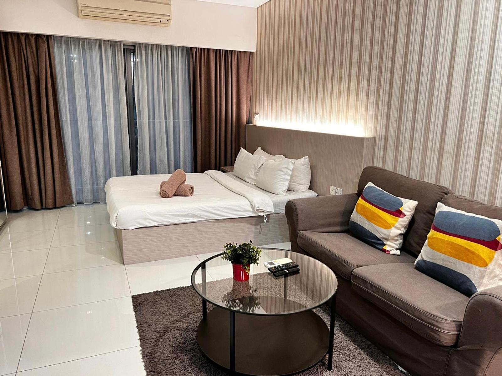 Mercu Summer Suites Klcc By Minutepointhome クアラルンプール エクステリア 写真
