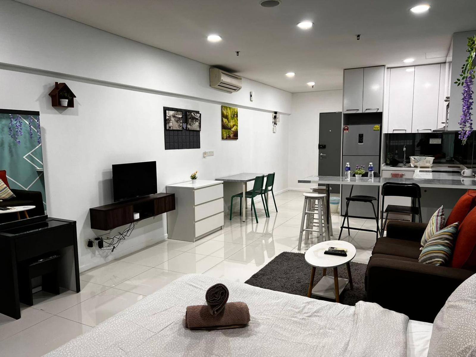 Mercu Summer Suites Klcc By Minutepointhome クアラルンプール エクステリア 写真