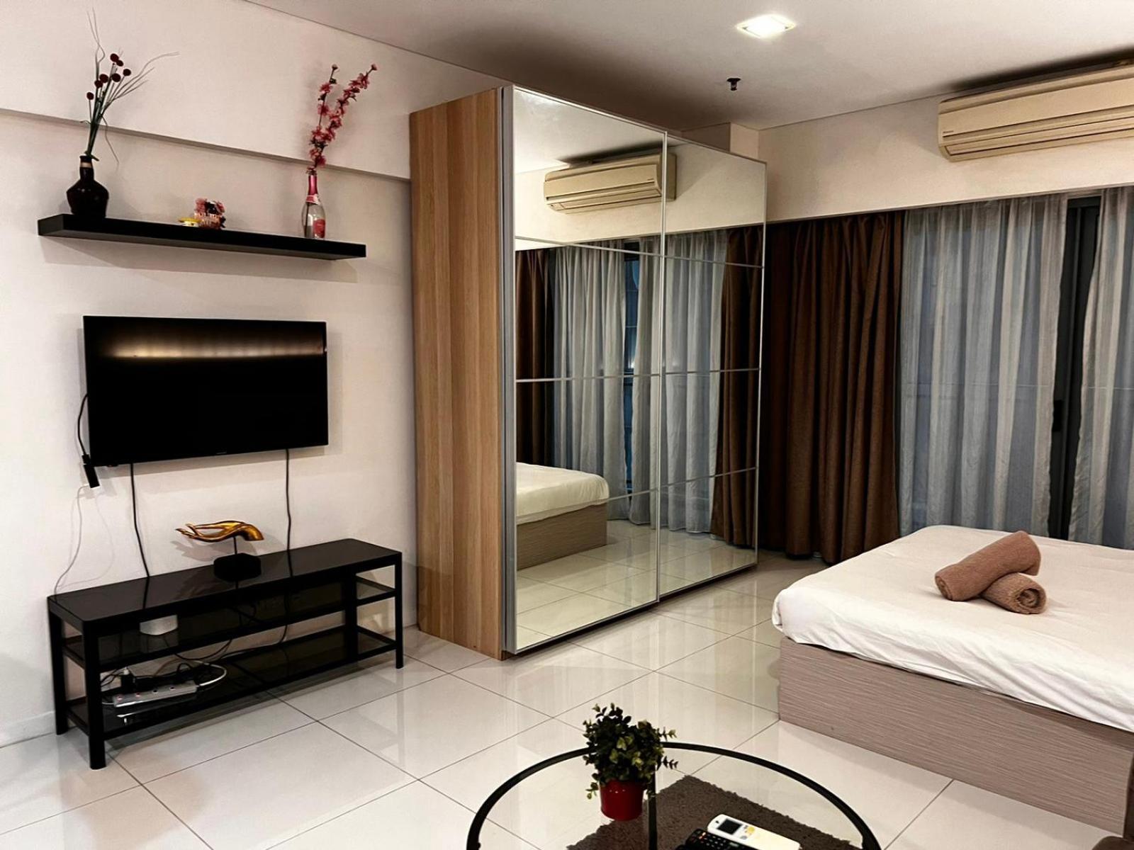 Mercu Summer Suites Klcc By Minutepointhome クアラルンプール エクステリア 写真