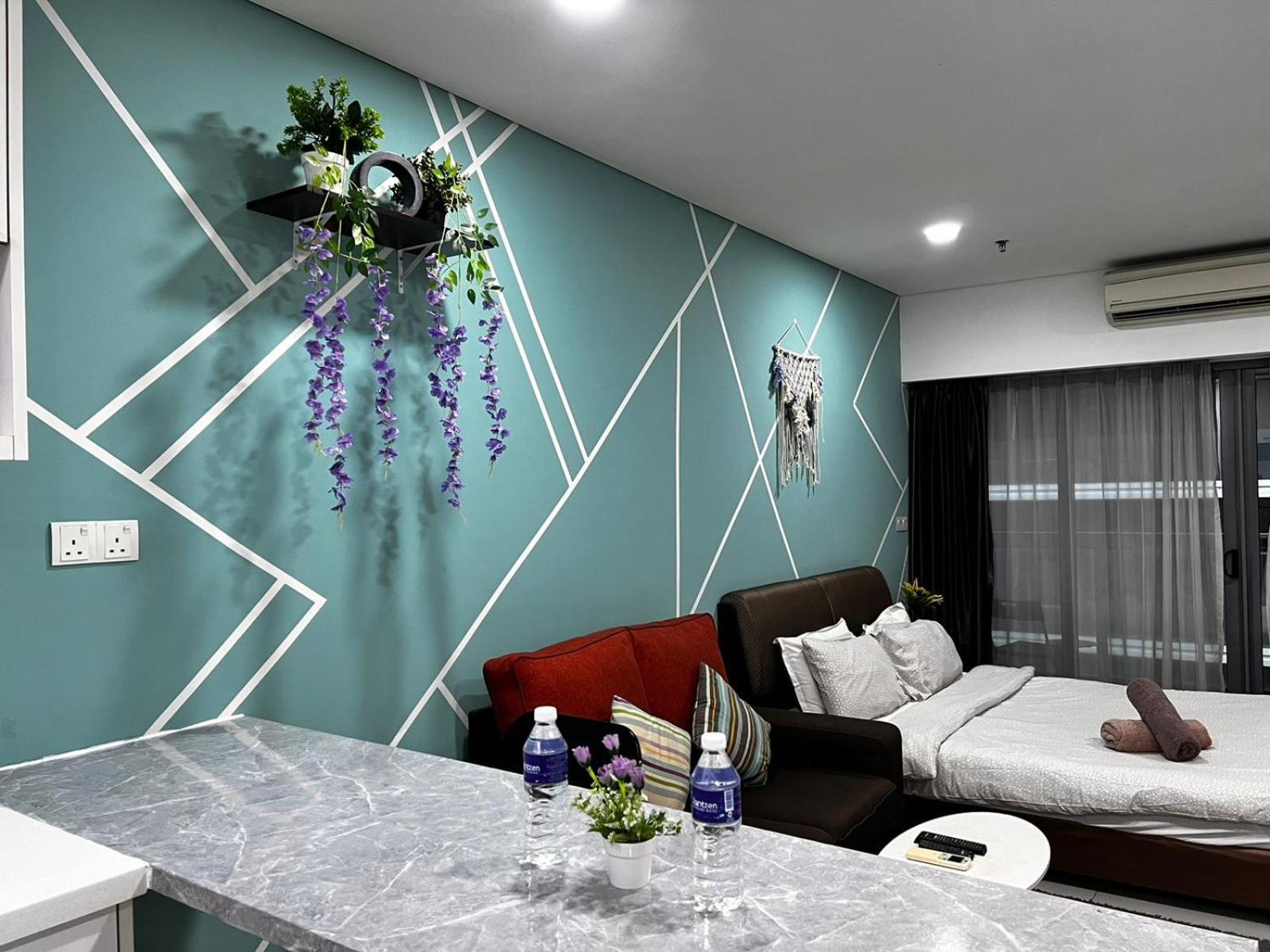 Mercu Summer Suites Klcc By Minutepointhome クアラルンプール エクステリア 写真