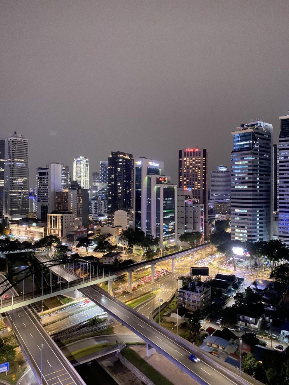 Mercu Summer Suites Klcc By Minutepointhome クアラルンプール エクステリア 写真