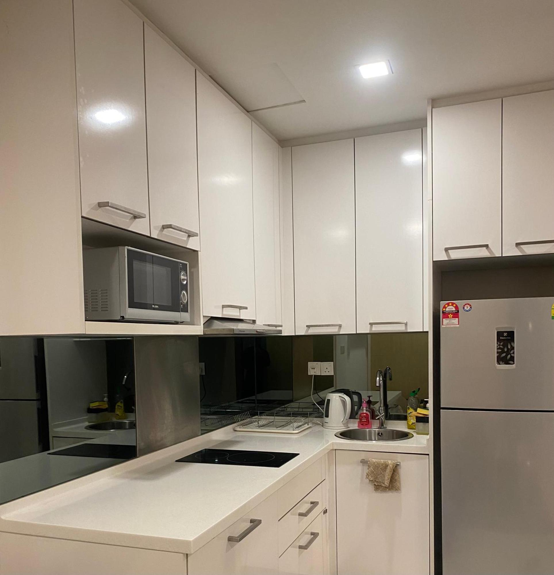 Mercu Summer Suites Klcc By Minutepointhome クアラルンプール エクステリア 写真