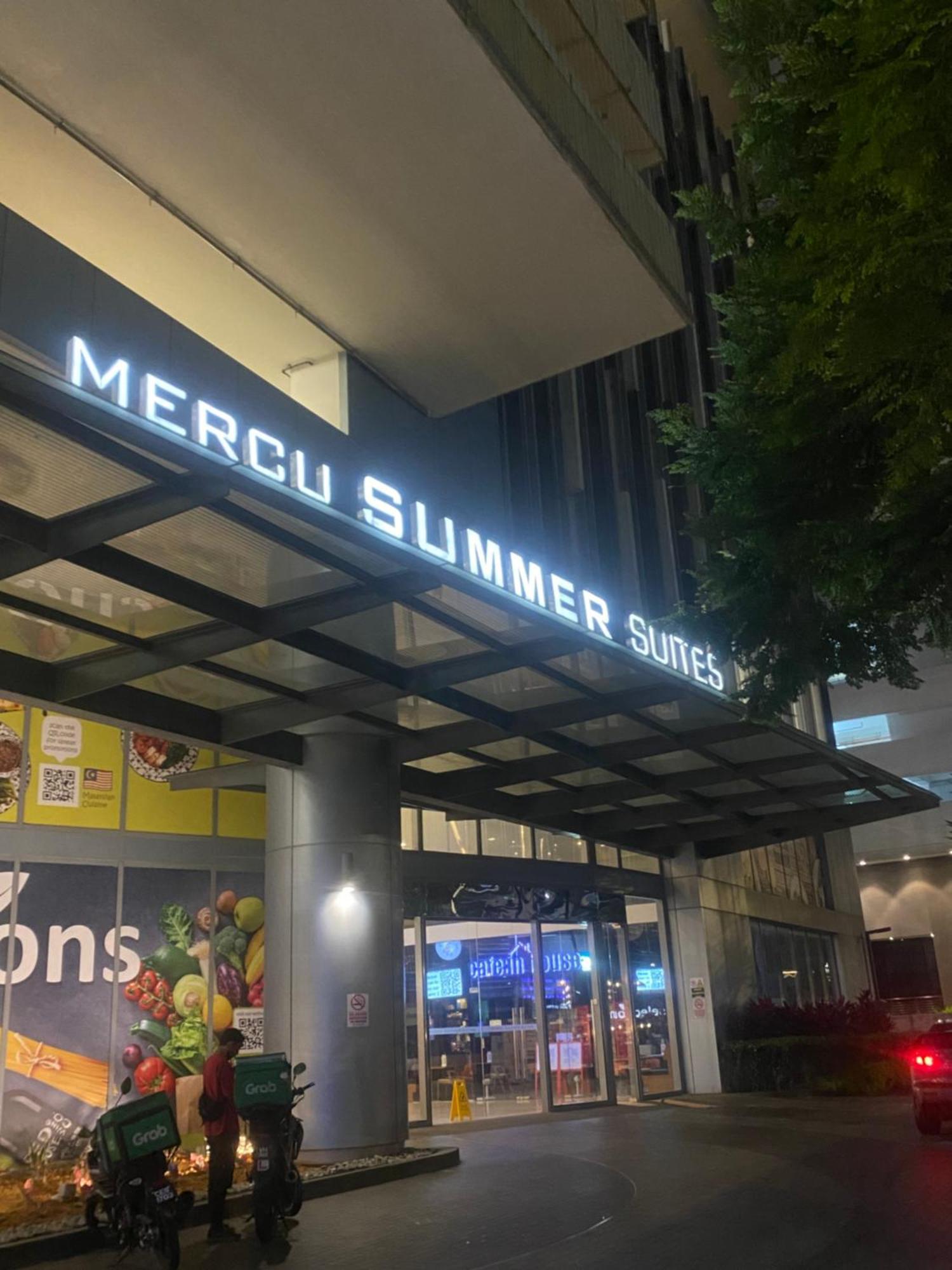 Mercu Summer Suites Klcc By Minutepointhome クアラルンプール エクステリア 写真